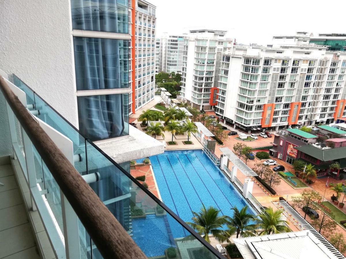 Ara Damansara Oasis Residence, Specious Home 4-8Pax, 8Min Subang Airport, 10Min Sunway 八打灵再也 外观 照片