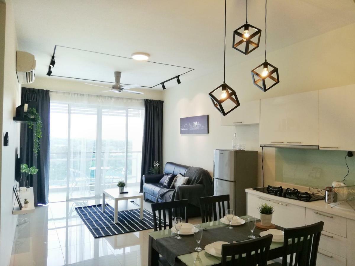 Ara Damansara Oasis Residence, Specious Home 4-8Pax, 8Min Subang Airport, 10Min Sunway 八打灵再也 外观 照片